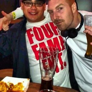 Meet your Posher, John tragic